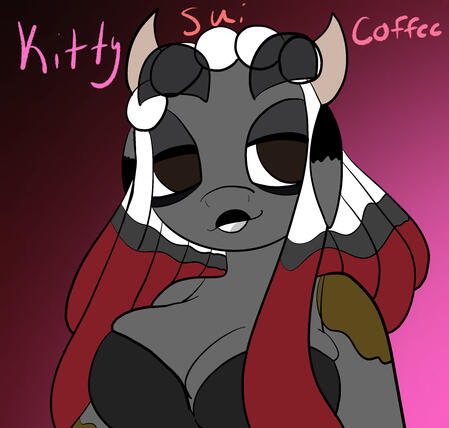 Hi this is kittysuicoffee!